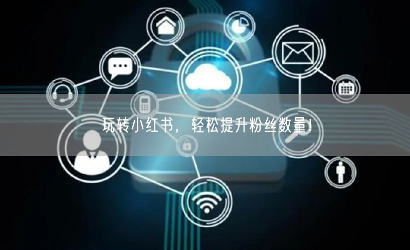 玩转小红书，轻松提升粉丝数量！